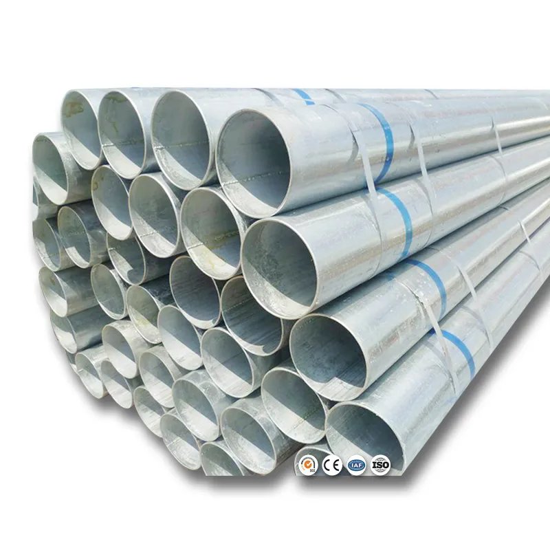 galvanized steel pipe&tube